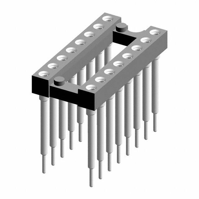 116-87-316-41-009101 Preci-Dip  Zócalos de CI